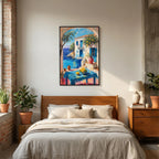 Mediterranean Lemon House by The Art Concept