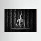 Dramatic Ballerina Strength by Luc Stalmans