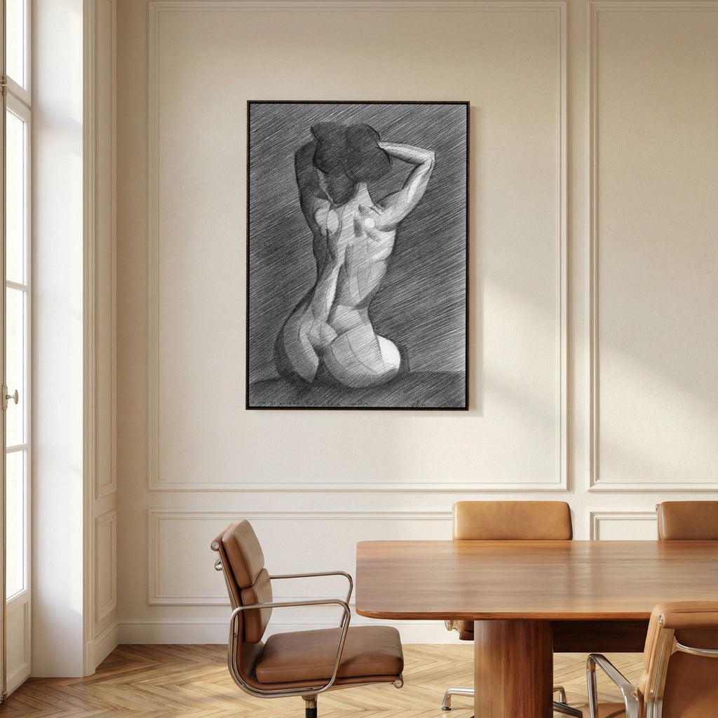 A 2nd Tribute to a Pin-Up - 13-08-14 by Corné Akkers