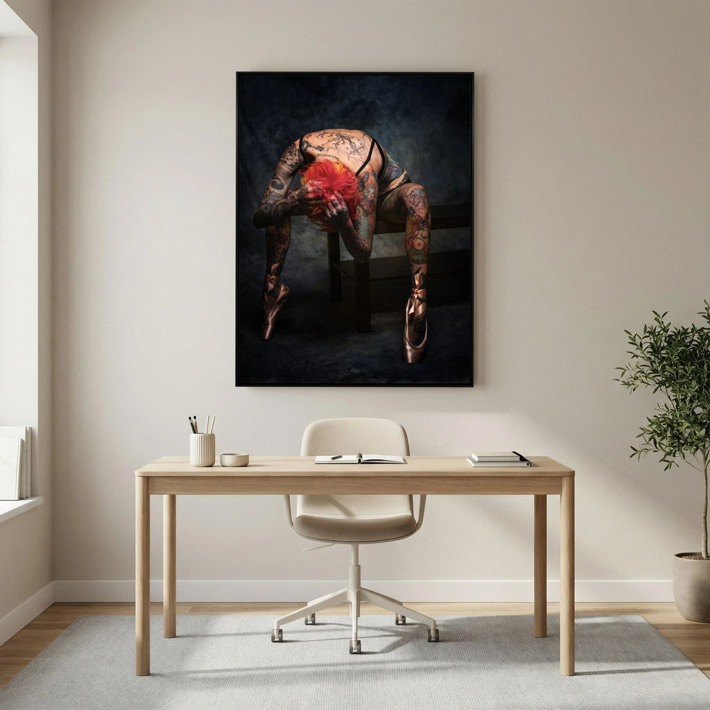 The Dancer by Jonathan L