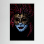 Where does the mask begin and end? by Simon Jg Ciappara Frps