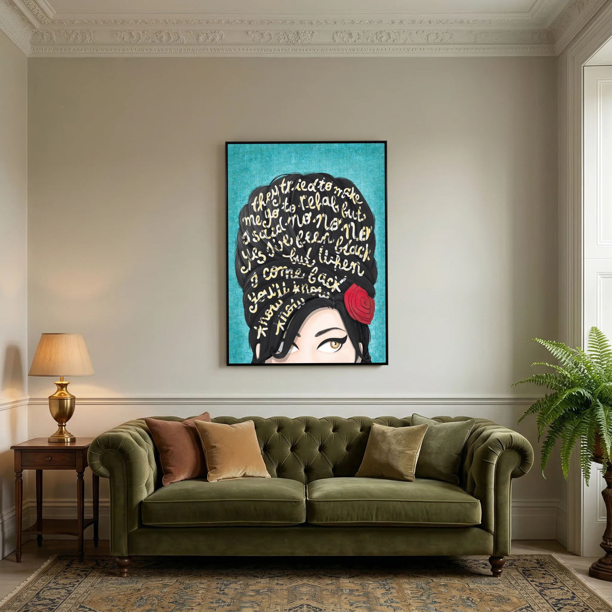 Rehab by Nour Tohme