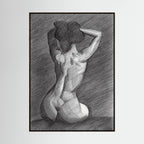 A 2nd Tribute to a Pin-Up - 13-08-14 by Corné Akkers
