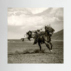 Galloping by Rachel Pansky