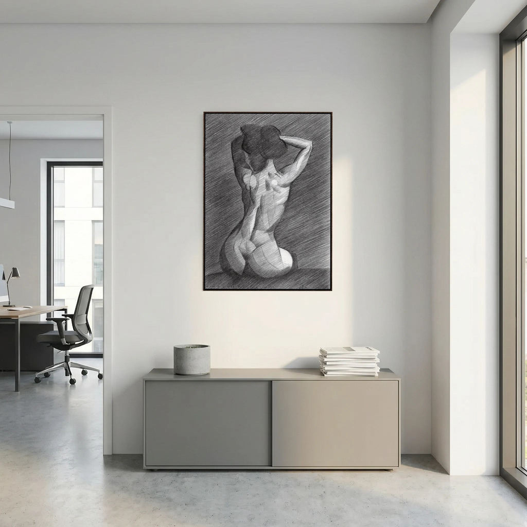 A 2nd Tribute to a Pin-Up - 13-08-14 by Corné Akkers