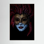 Where does the mask begin and end? by Simon Jg Ciappara Frps