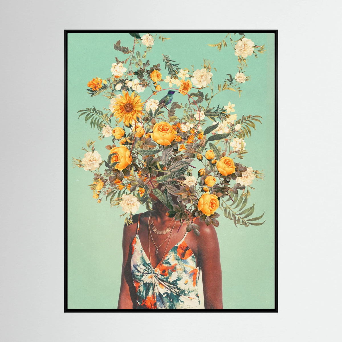 You Loved Me a Thousand Summers Ago by Frank Moth