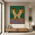 Mirror by Arty Guava