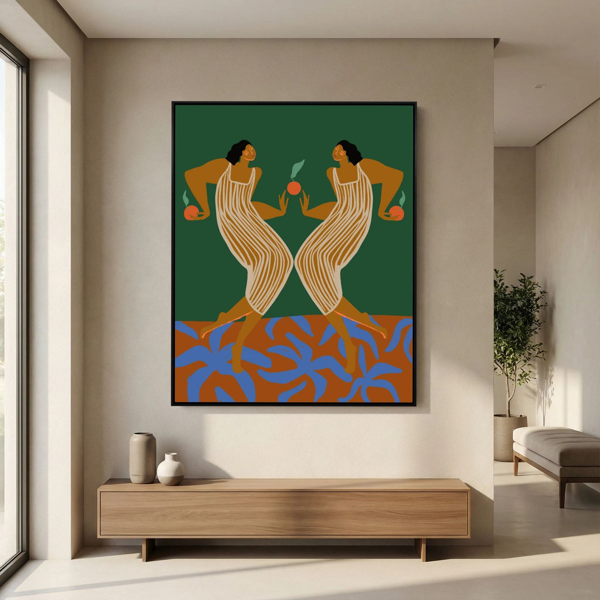 Mirror by Arty Guava
