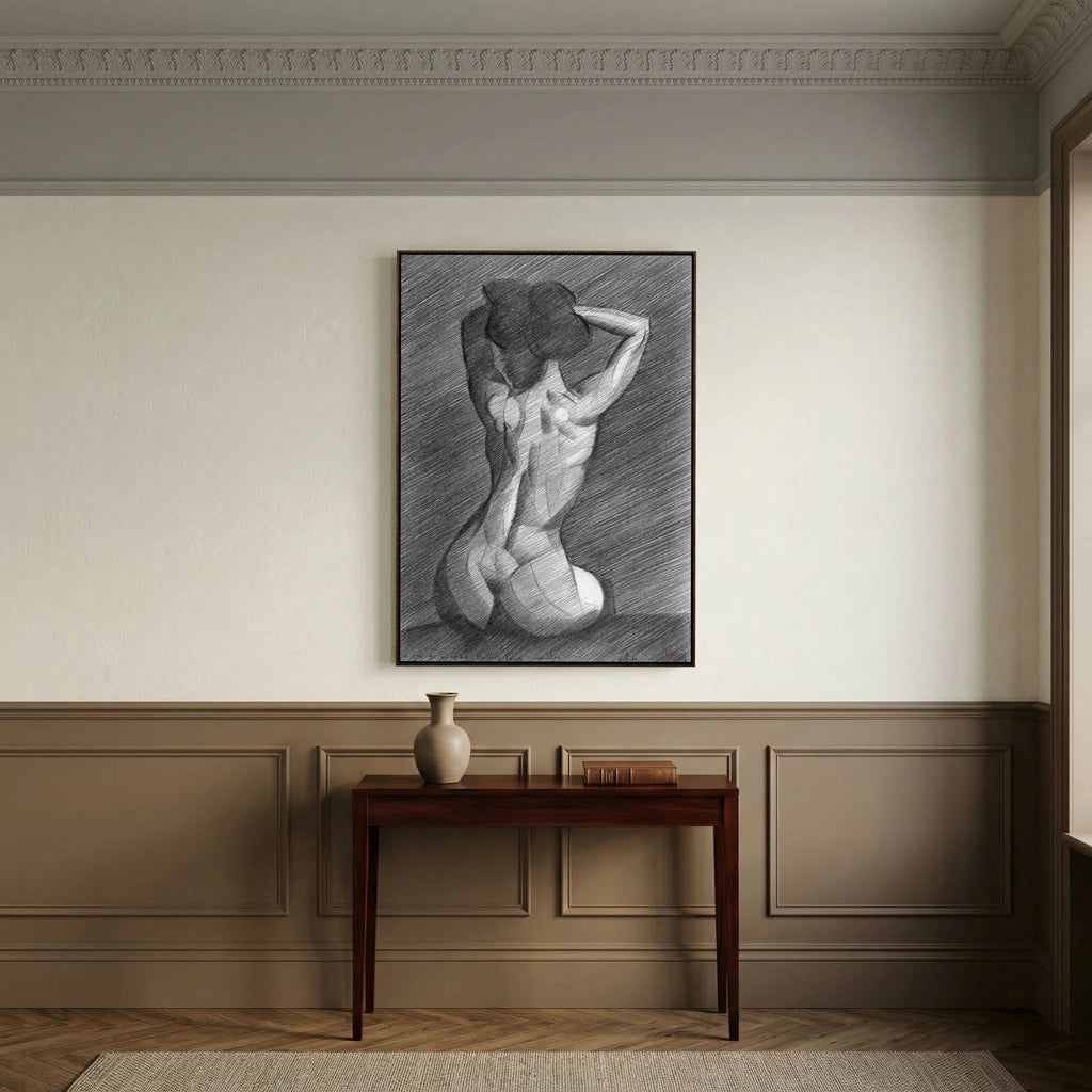 A 2nd Tribute to a Pin-Up - 13-08-14 by Corné Akkers