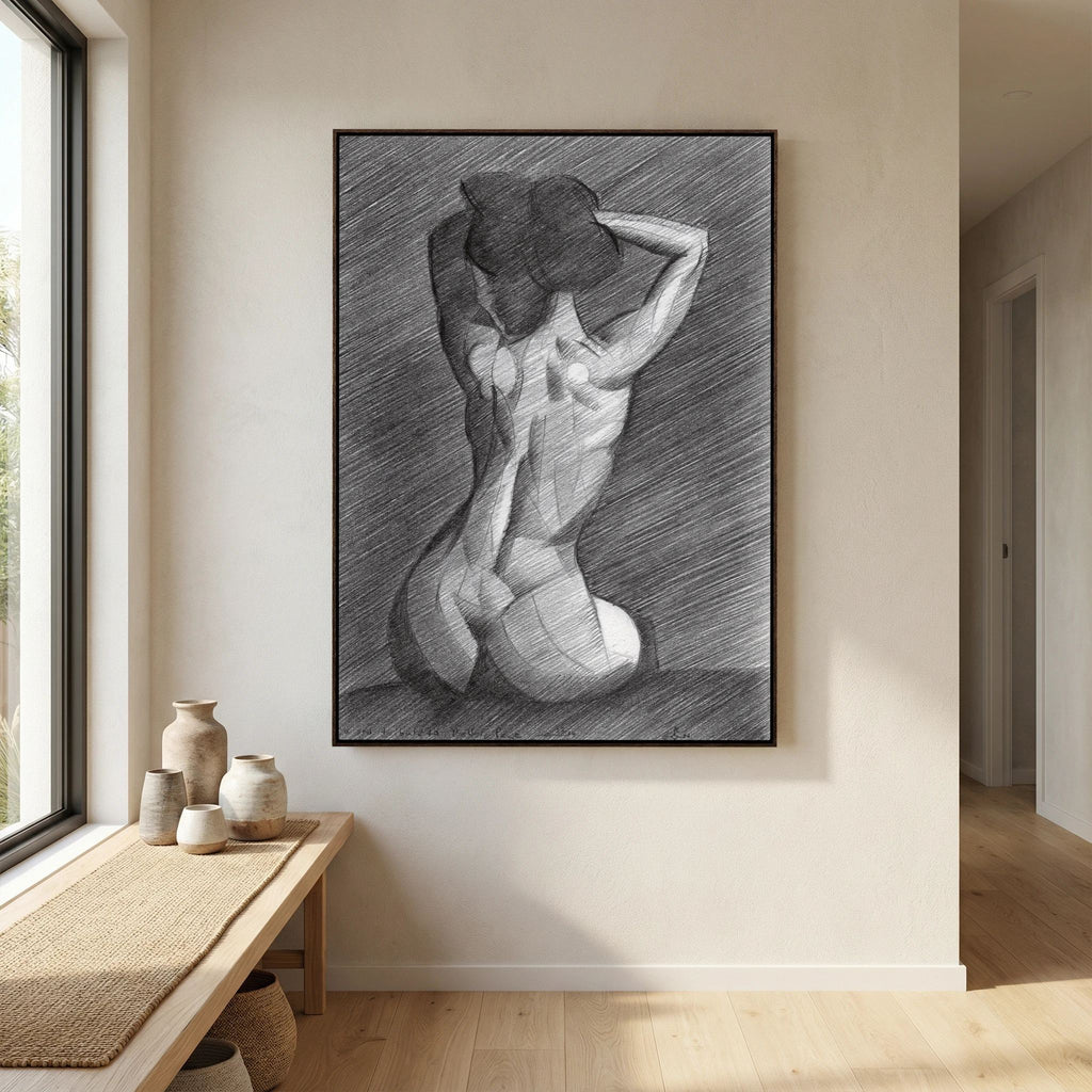 A 2nd Tribute to a Pin-Up - 13-08-14 by Corné Akkers