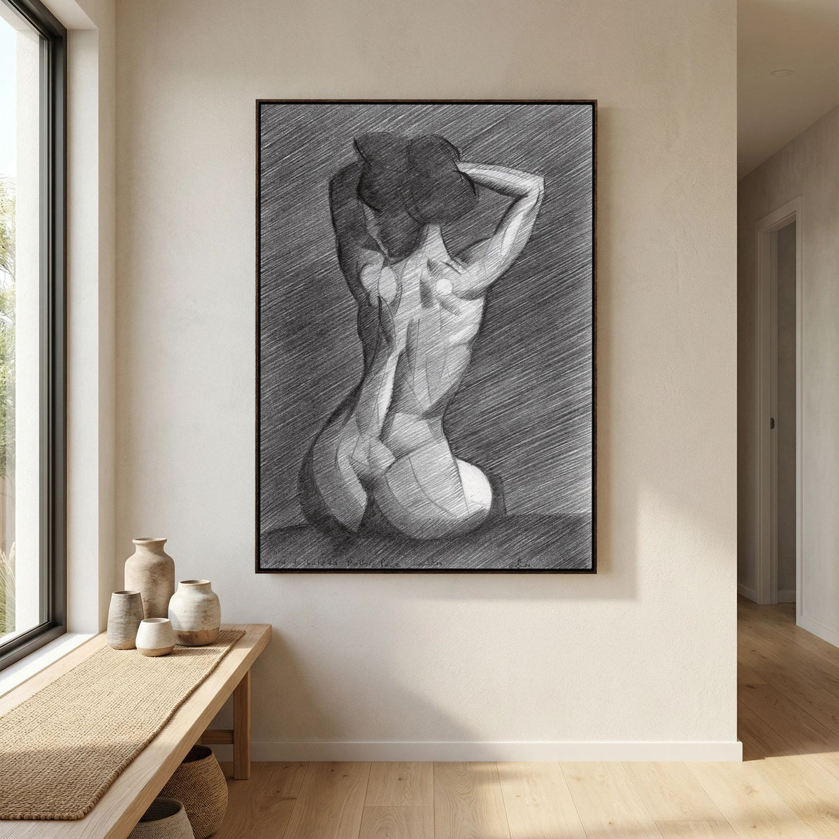 A 2nd Tribute to a Pin-Up - 13-08-14 by Corné Akkers