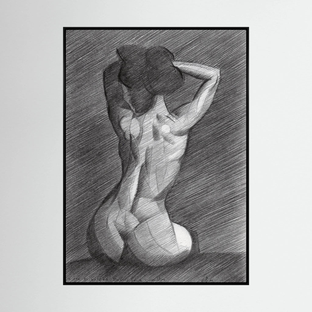 A 2nd Tribute to a Pin-Up - 13-08-14 by Corné Akkers