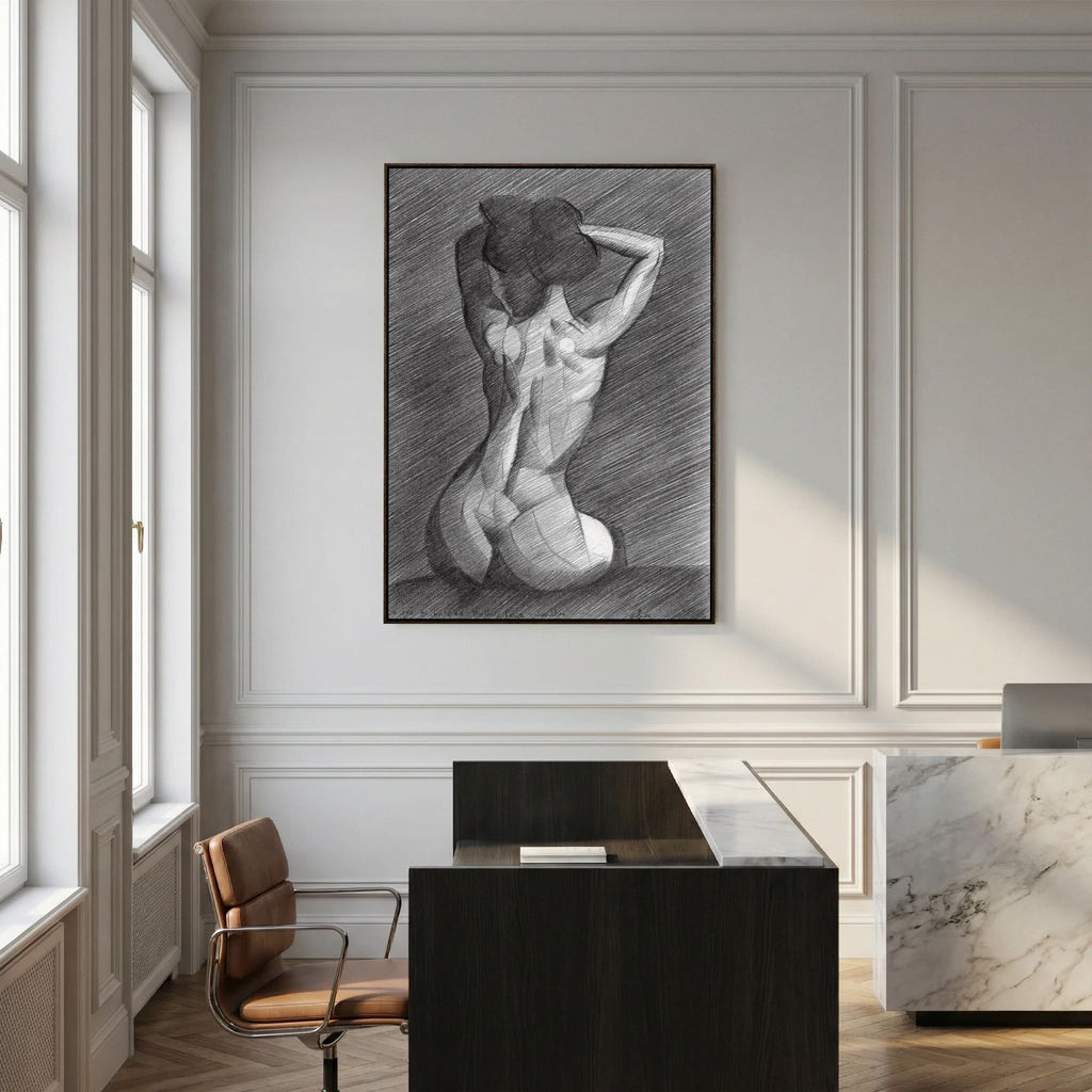 A 2nd Tribute to a Pin-Up - 13-08-14 by Corné Akkers