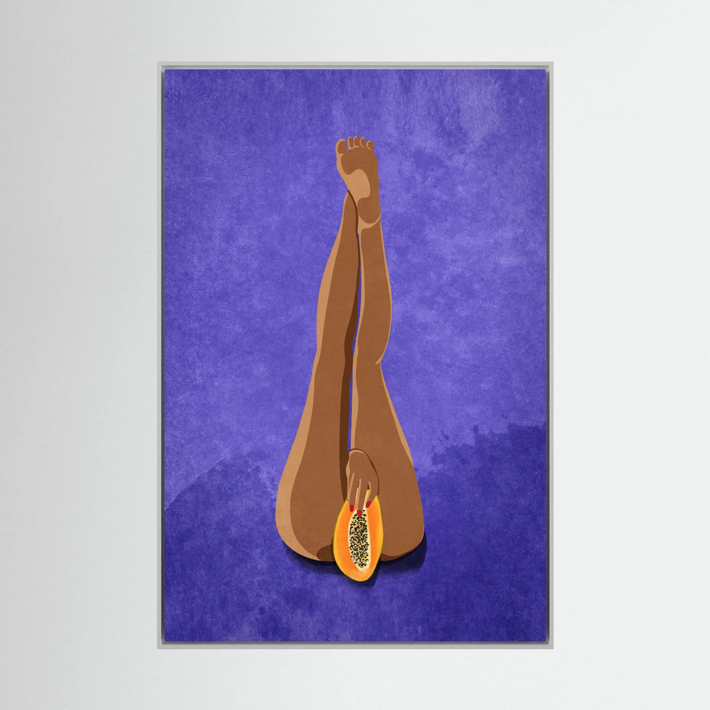 My Papaya by Raissa Oltmanns