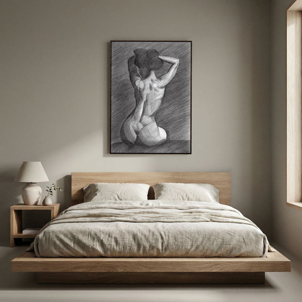 A 2nd Tribute to a Pin-Up - 13-08-14 by Corné Akkers