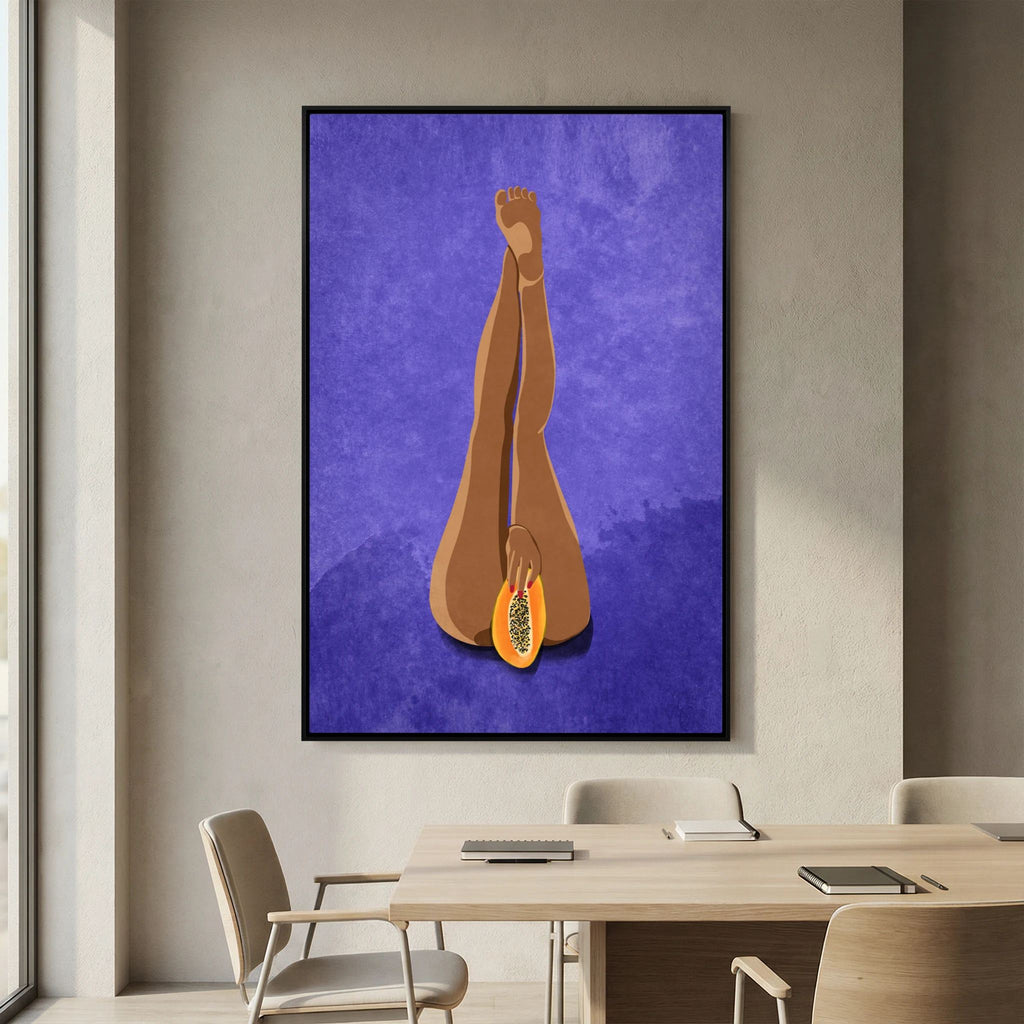 My Papaya by Raissa Oltmanns