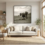 Galloping by Rachel Pansky