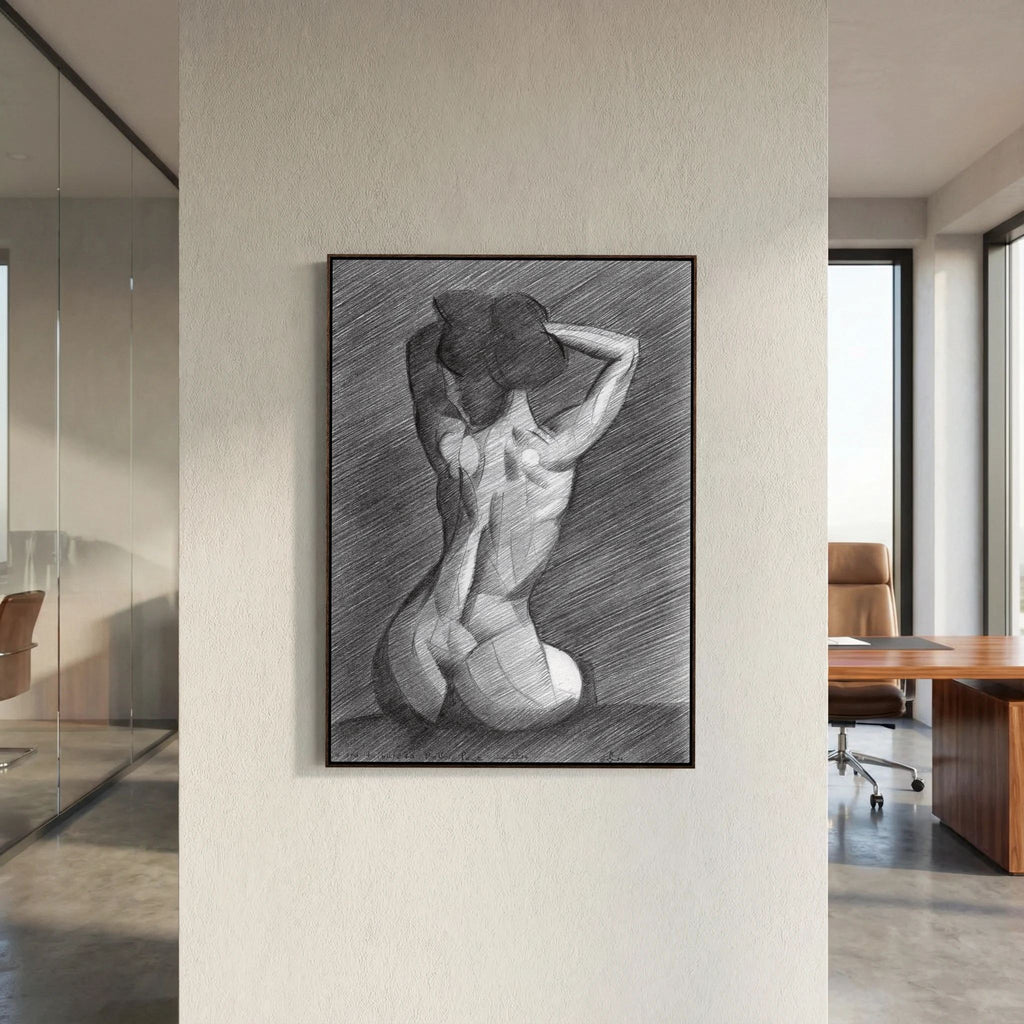 A 2nd Tribute to a Pin-Up - 13-08-14 by Corné Akkers