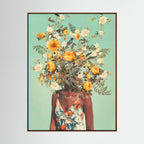 You Loved Me a Thousand Summers Ago by Frank Moth