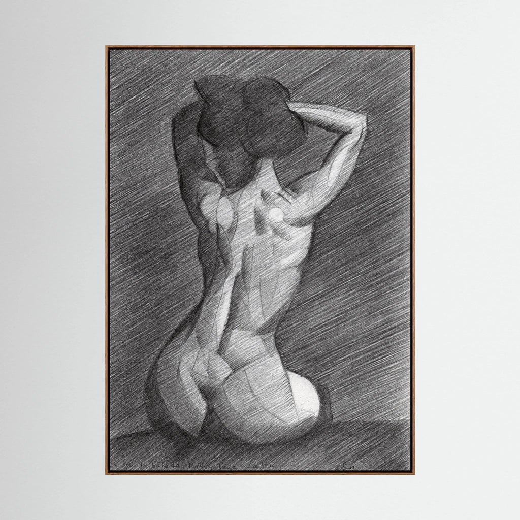 A 2nd Tribute to a Pin-Up - 13-08-14 by Corné Akkers