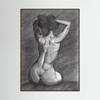 A 2nd Tribute to a Pin-Up - 13-08-14 by Corné Akkers