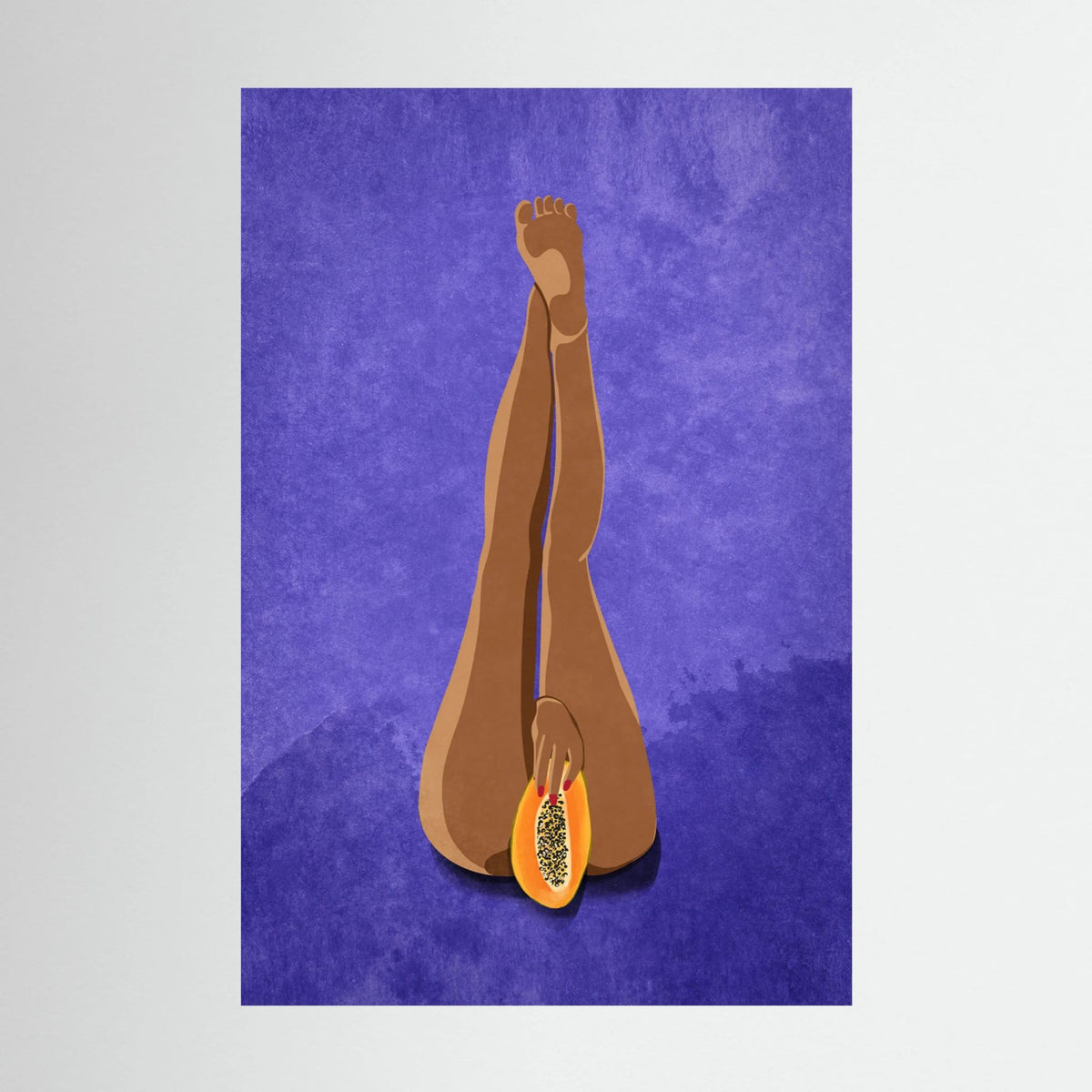 My Papaya by Raissa Oltmanns
