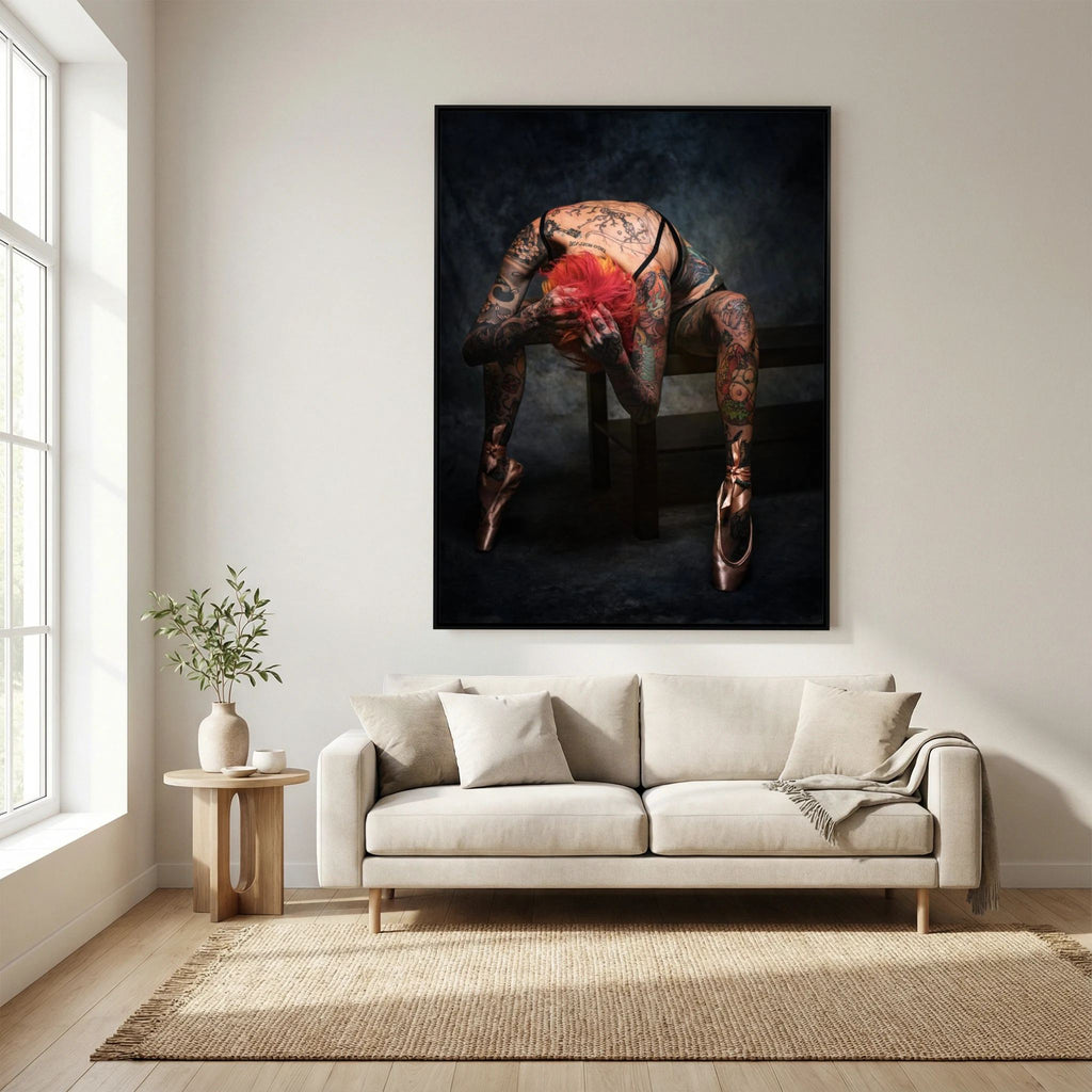 The Dancer by Jonathan L