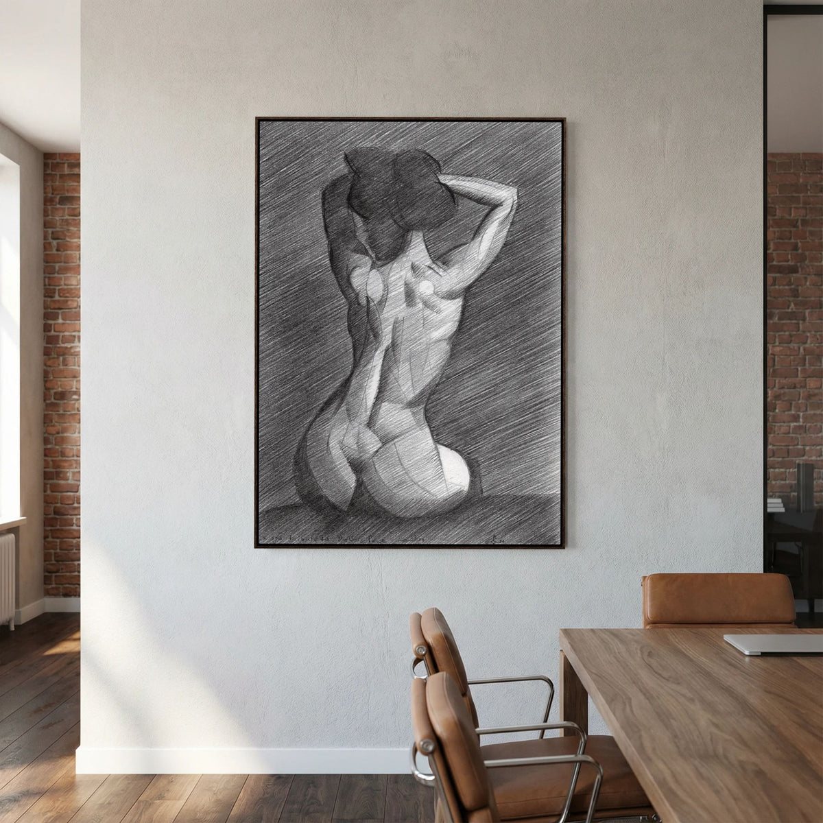 A 2nd Tribute to a Pin-Up - 13-08-14 by Corné Akkers