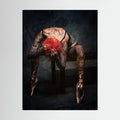 The Dancer by Jonathan L  print canvas 