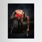 The Dancer by Jonathan L  print canvas 
