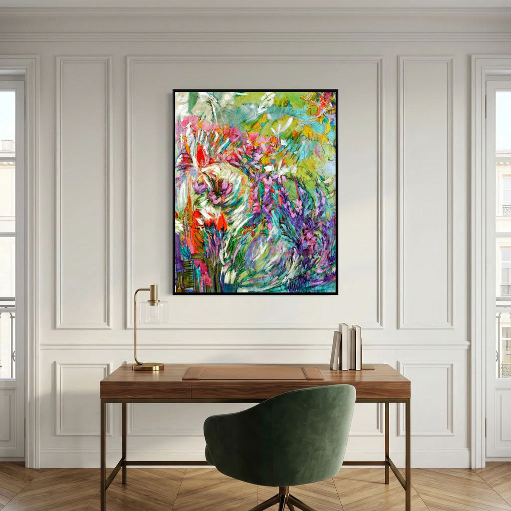 Sometimes I Wish Stretched Canvas Wall Art – By Dorothy Fagan