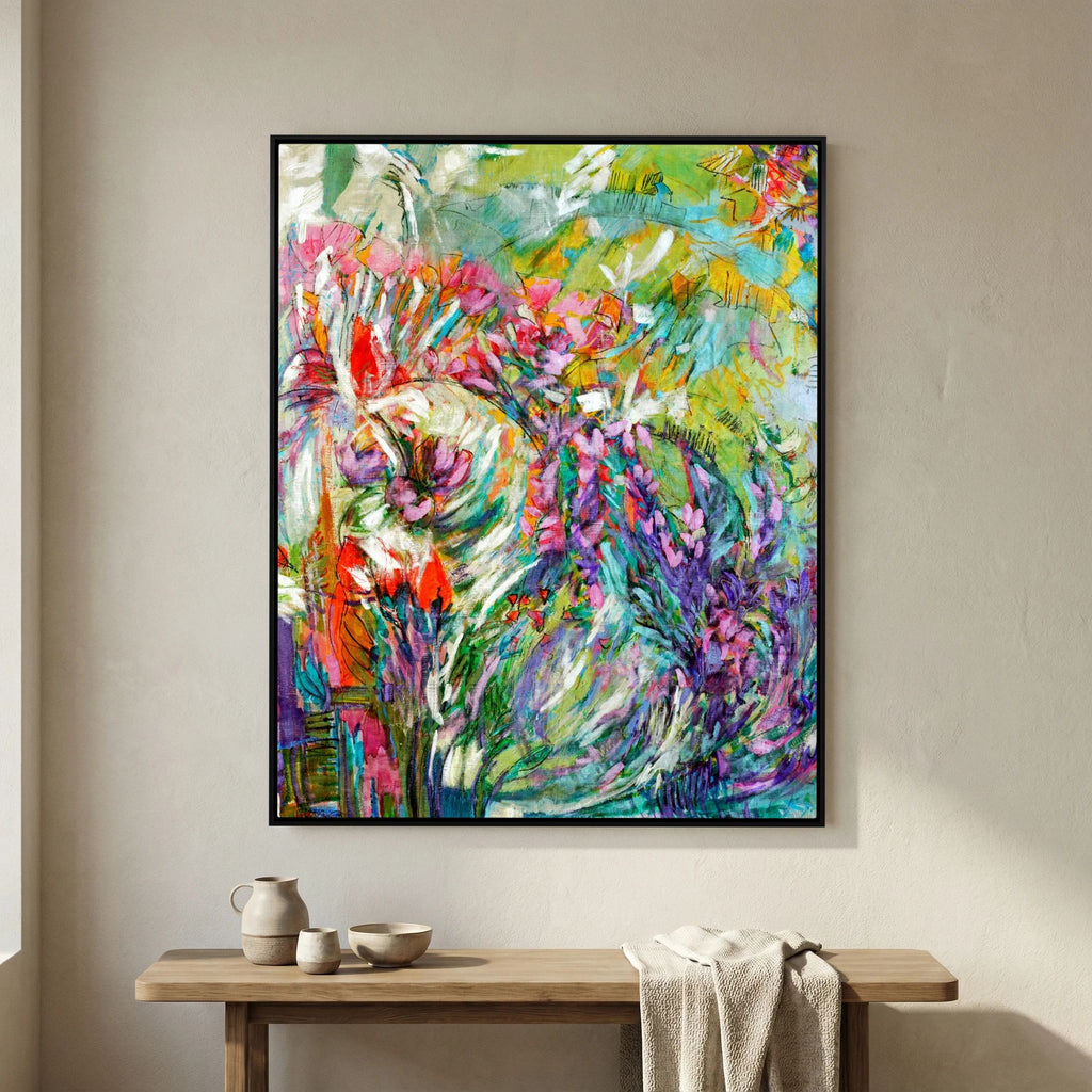 Sometimes I Wish Stretched Canvas Wall Art – By Dorothy Fagan