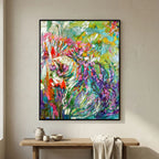Sometimes I Wish Stretched Canvas Wall Art – By Dorothy Fagan