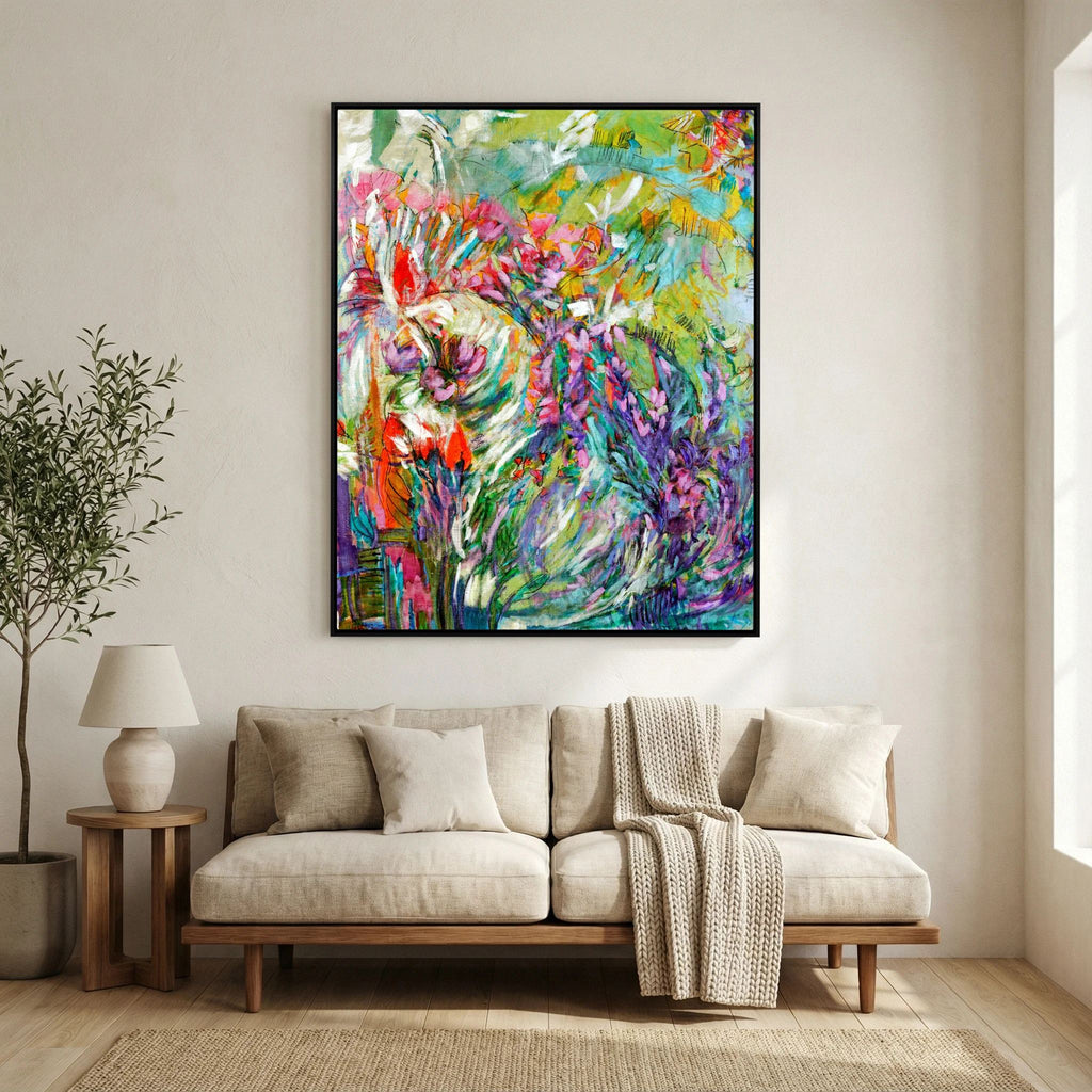 Sometimes I Wish Stretched Canvas Wall Art – By Dorothy Fagan