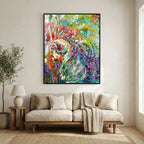 Sometimes I Wish Stretched Canvas Wall Art – By Dorothy Fagan