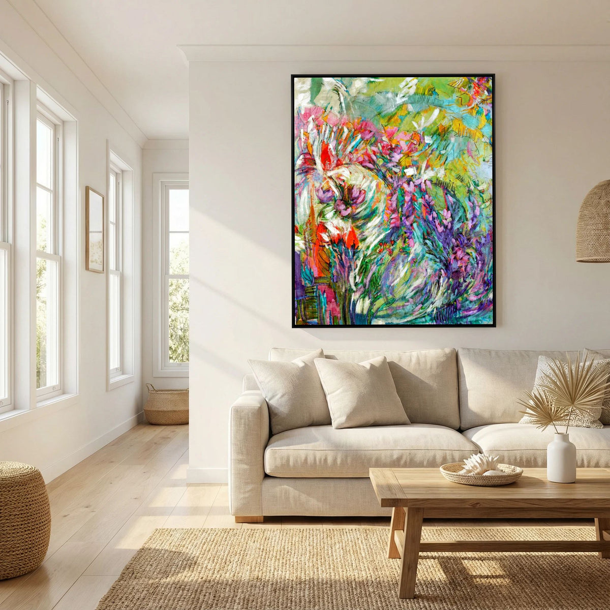 Sometimes I Wish Stretched Canvas Wall Art – By Dorothy Fagan