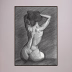 A 2nd Tribute to a Pin-Up - 13-08-14 by Corné Akkers