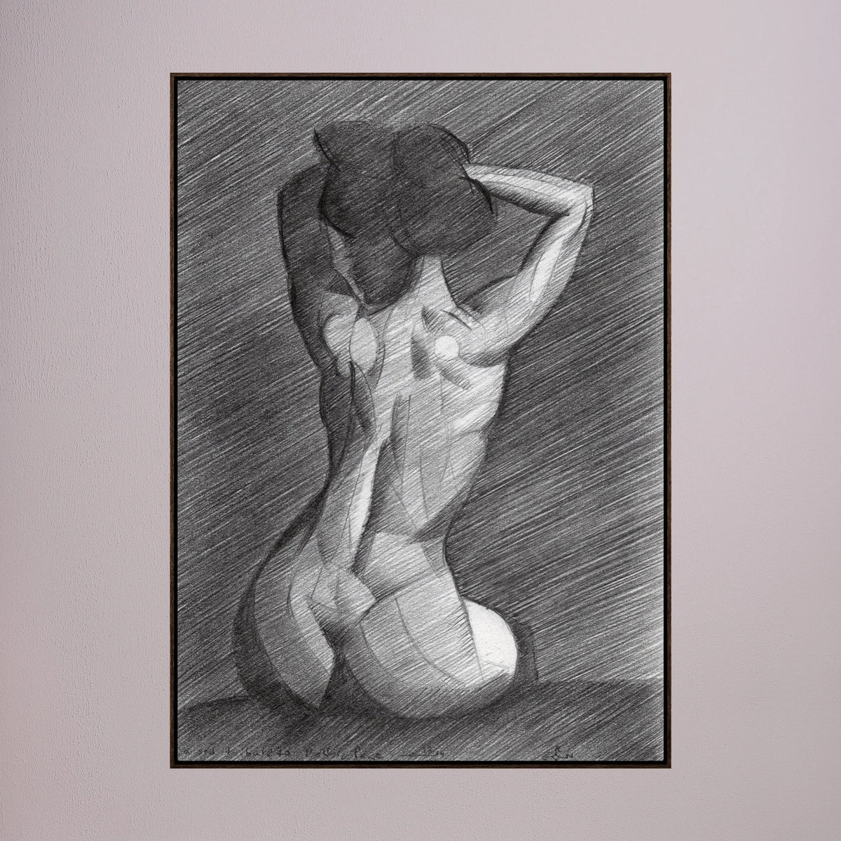 A 2nd Tribute to a Pin-Up - 13-08-14 by Corné Akkers
