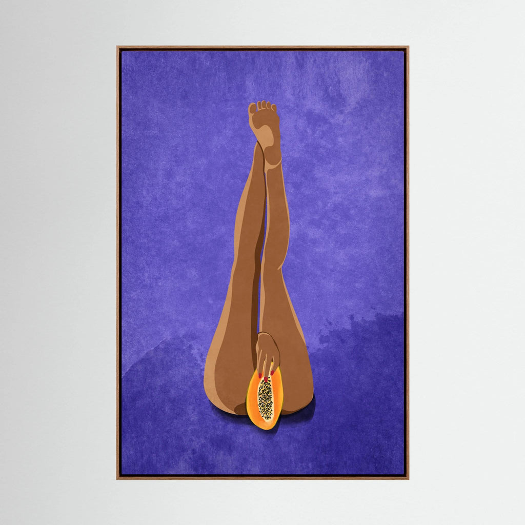 My Papaya by Raissa Oltmanns