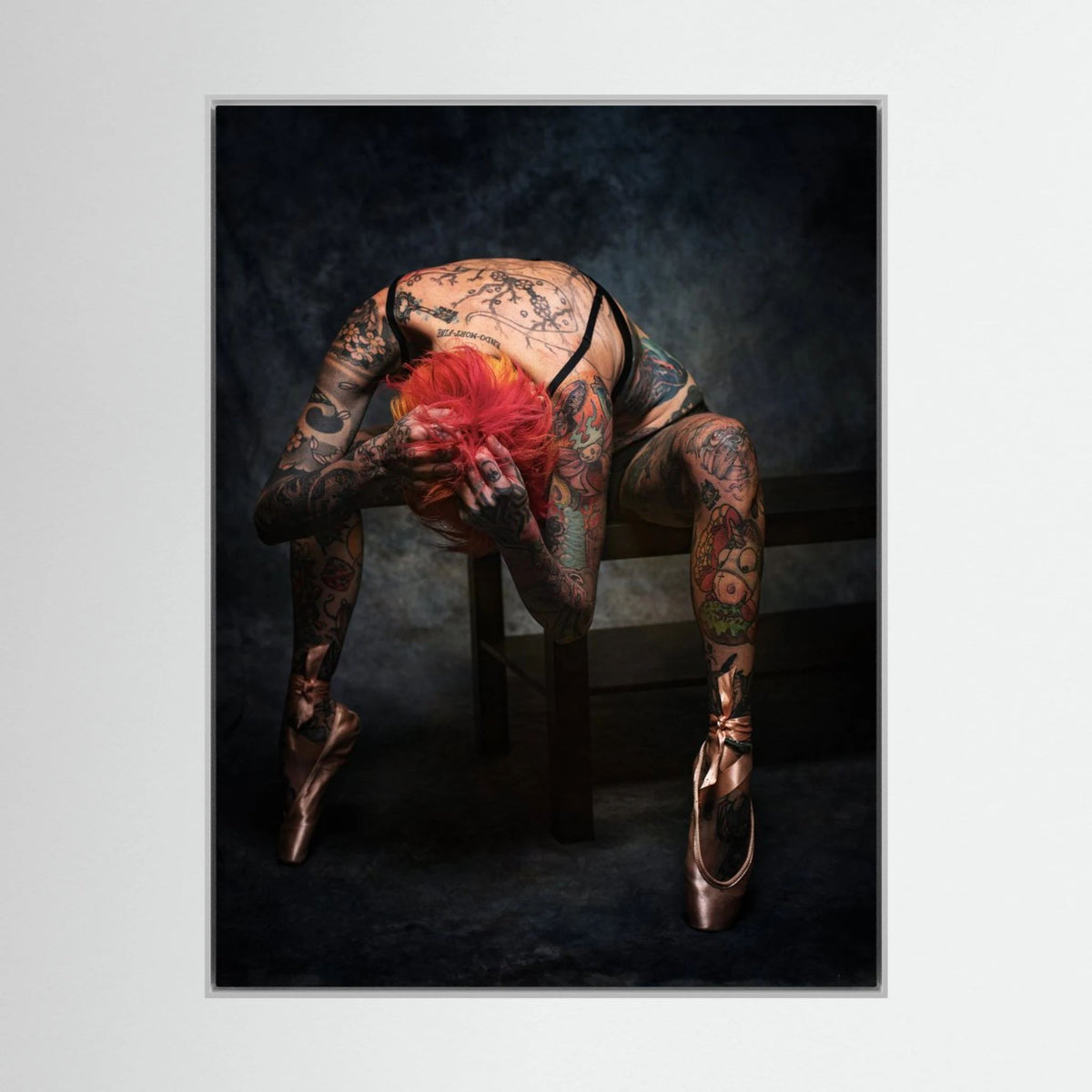 The Dancer by Jonathan L