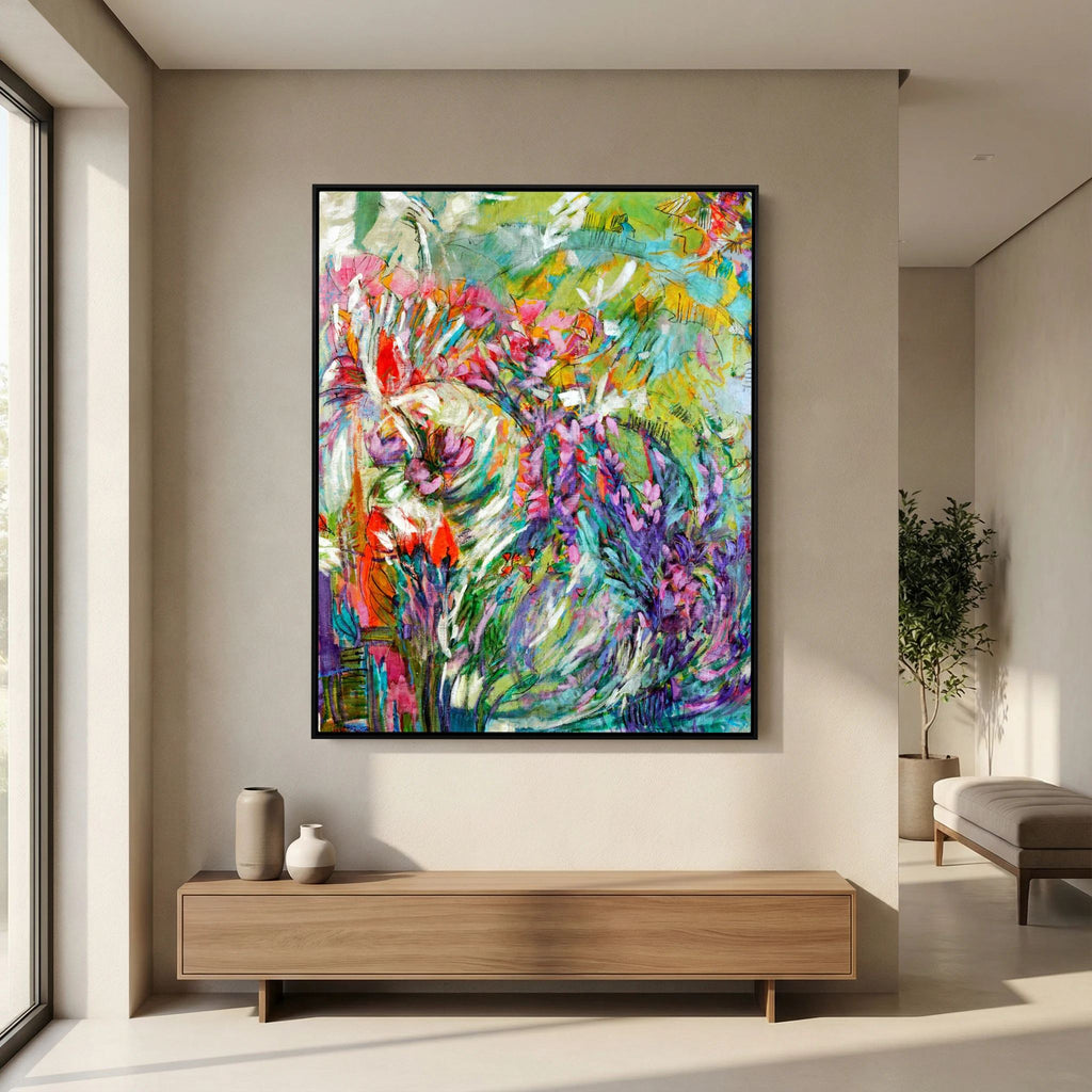 Sometimes I Wish Stretched Canvas Wall Art – By Dorothy Fagan