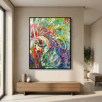 Sometimes I Wish Stretched Canvas Wall Art – By Dorothy Fagan