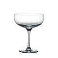 Crystal Cocktail Glasses