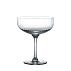 Crystal Cocktail Glasses