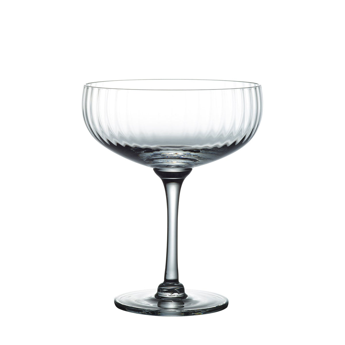 Crystal Cocktail Glasses