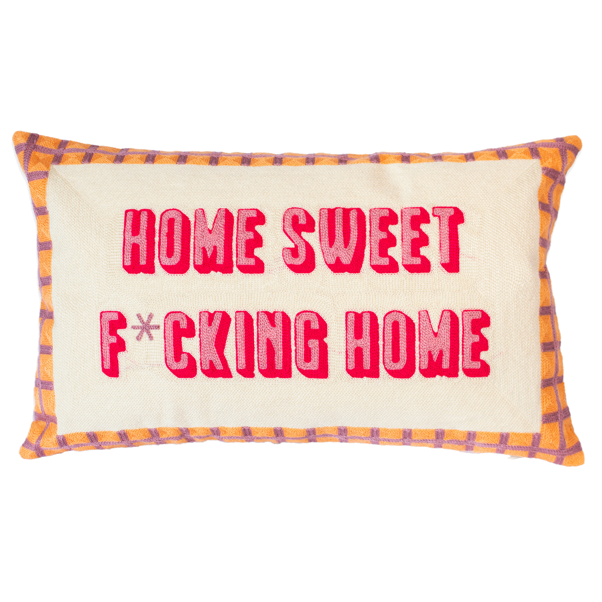 Needlepoint Pillow